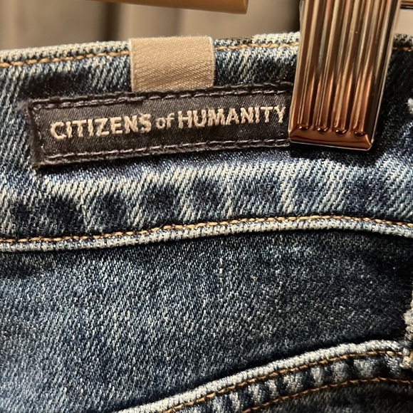 Citizens of Humanity cropped flare jeans - Picture 5 of 8